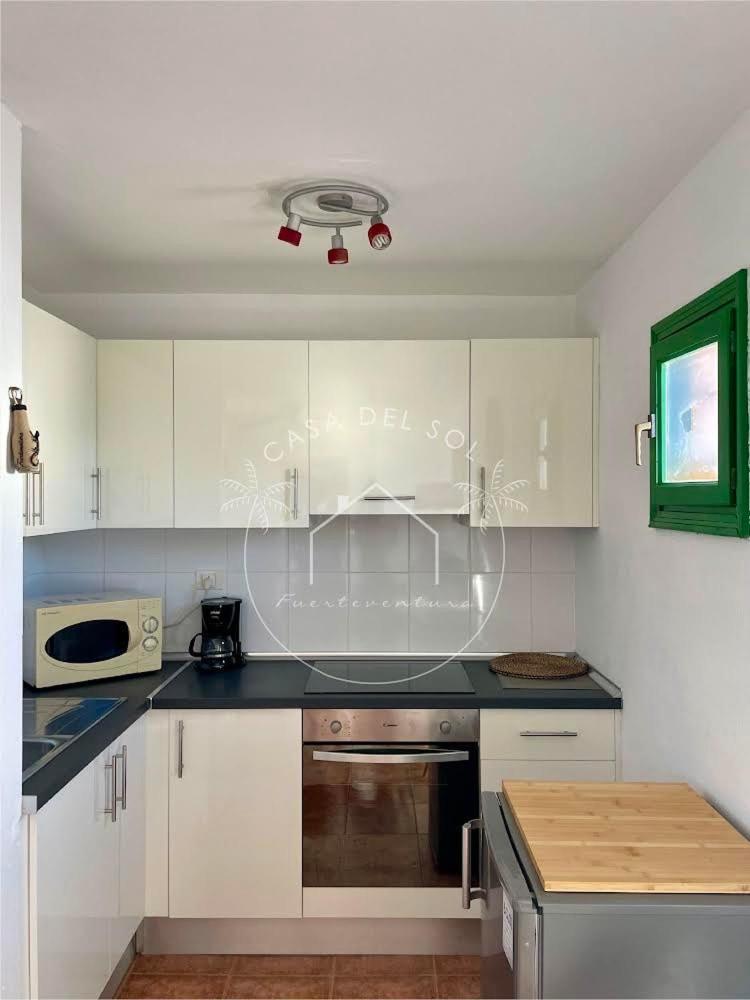 Apartament Casa Del Sol Caleta De Fuste Zewnętrze zdjęcie