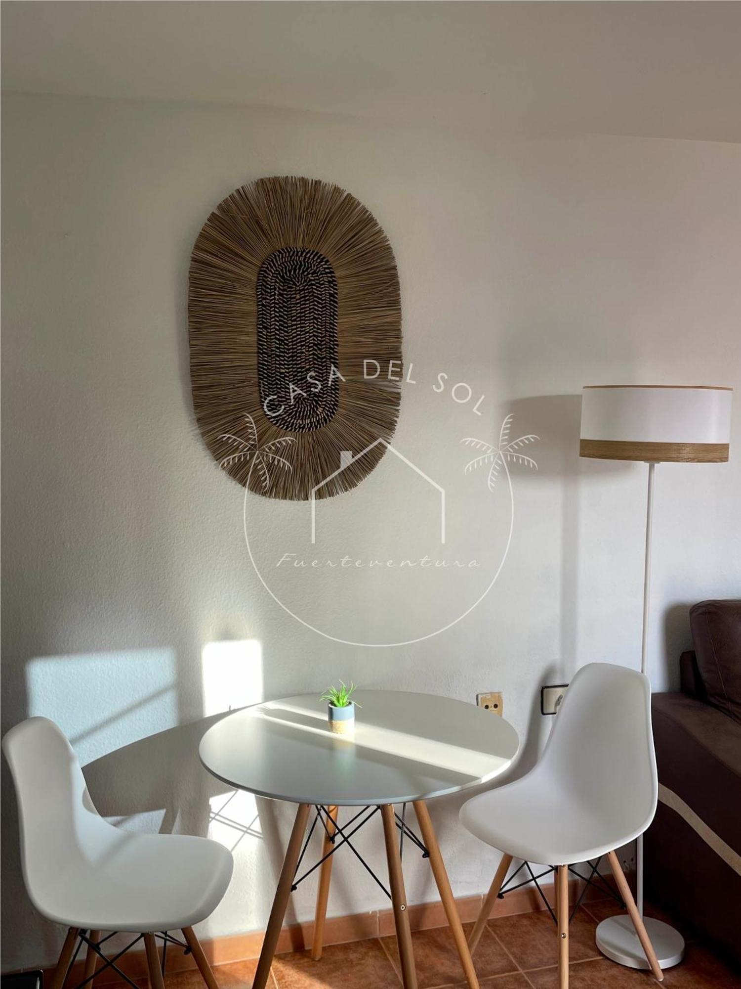 Apartament Casa Del Sol Caleta De Fuste Zewnętrze zdjęcie