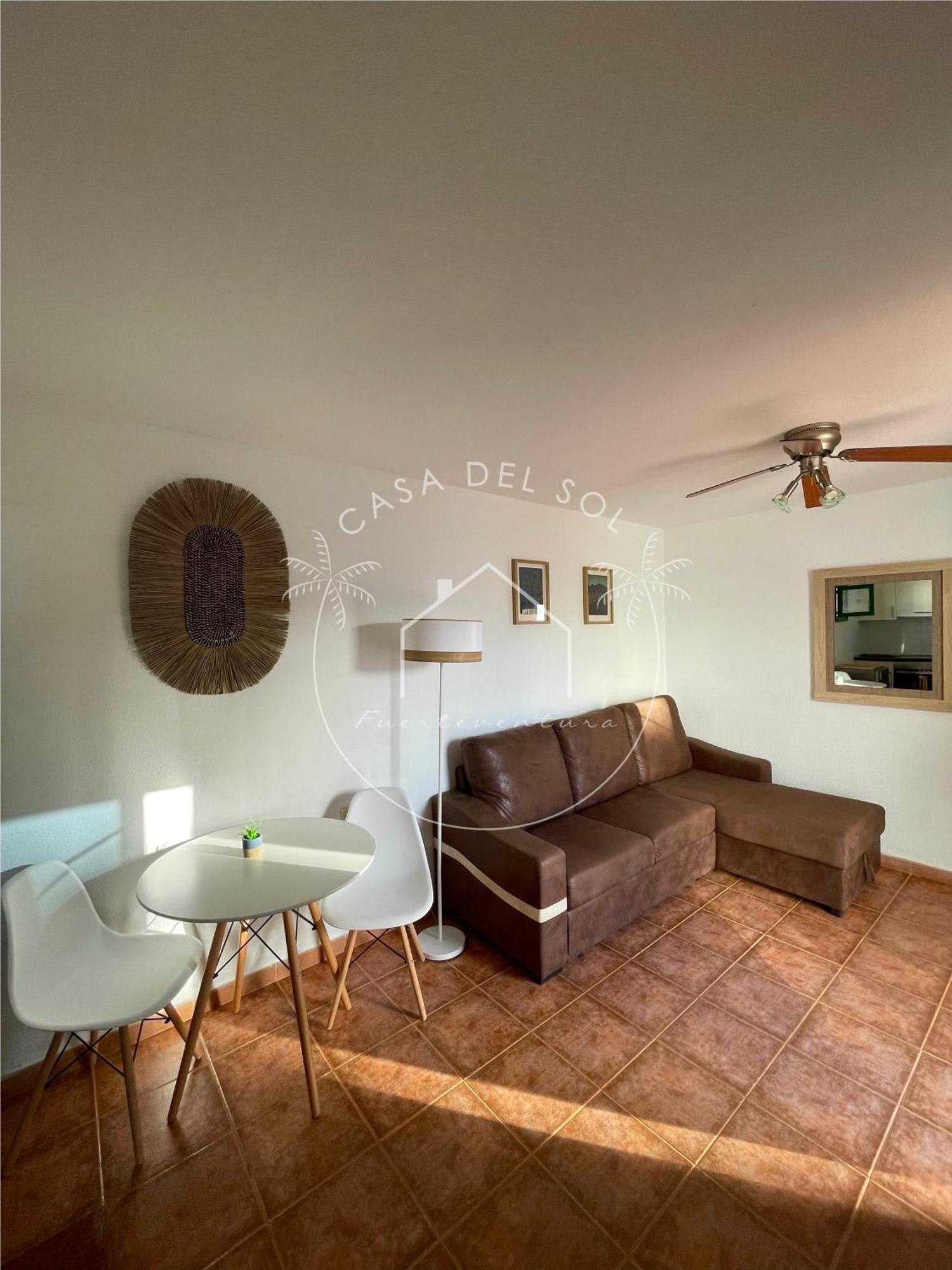 Apartament Casa Del Sol Caleta De Fuste Zewnętrze zdjęcie