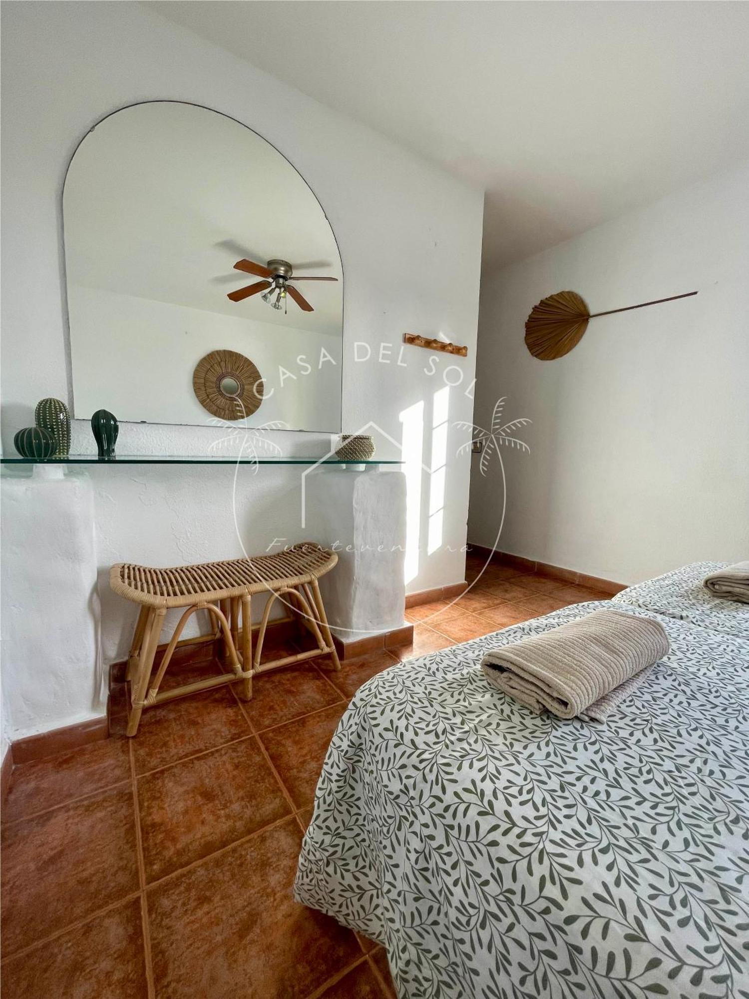 Apartament Casa Del Sol Caleta De Fuste Zewnętrze zdjęcie