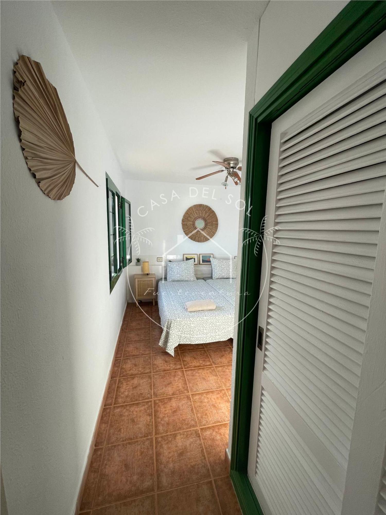 Apartament Casa Del Sol Caleta De Fuste Zewnętrze zdjęcie