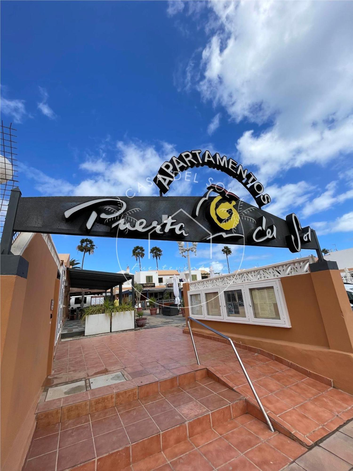 Apartament Casa Del Sol Caleta De Fuste Zewnętrze zdjęcie