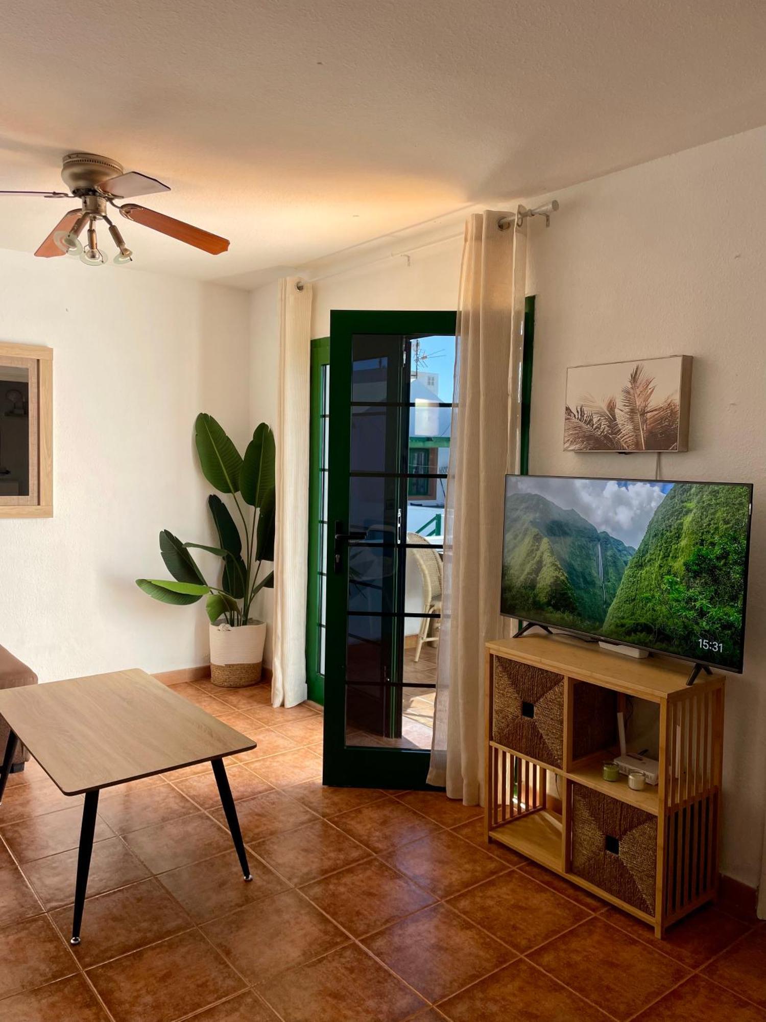 Apartament Casa Del Sol Caleta De Fuste Zewnętrze zdjęcie